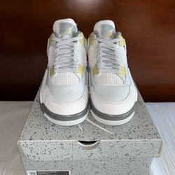 Jordan 4 Craft