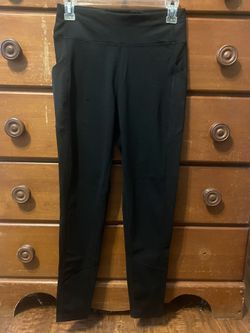 Yoga Pants With Pockets 