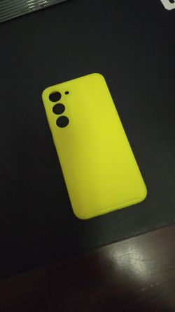 Galaxy S23 Silicone Case