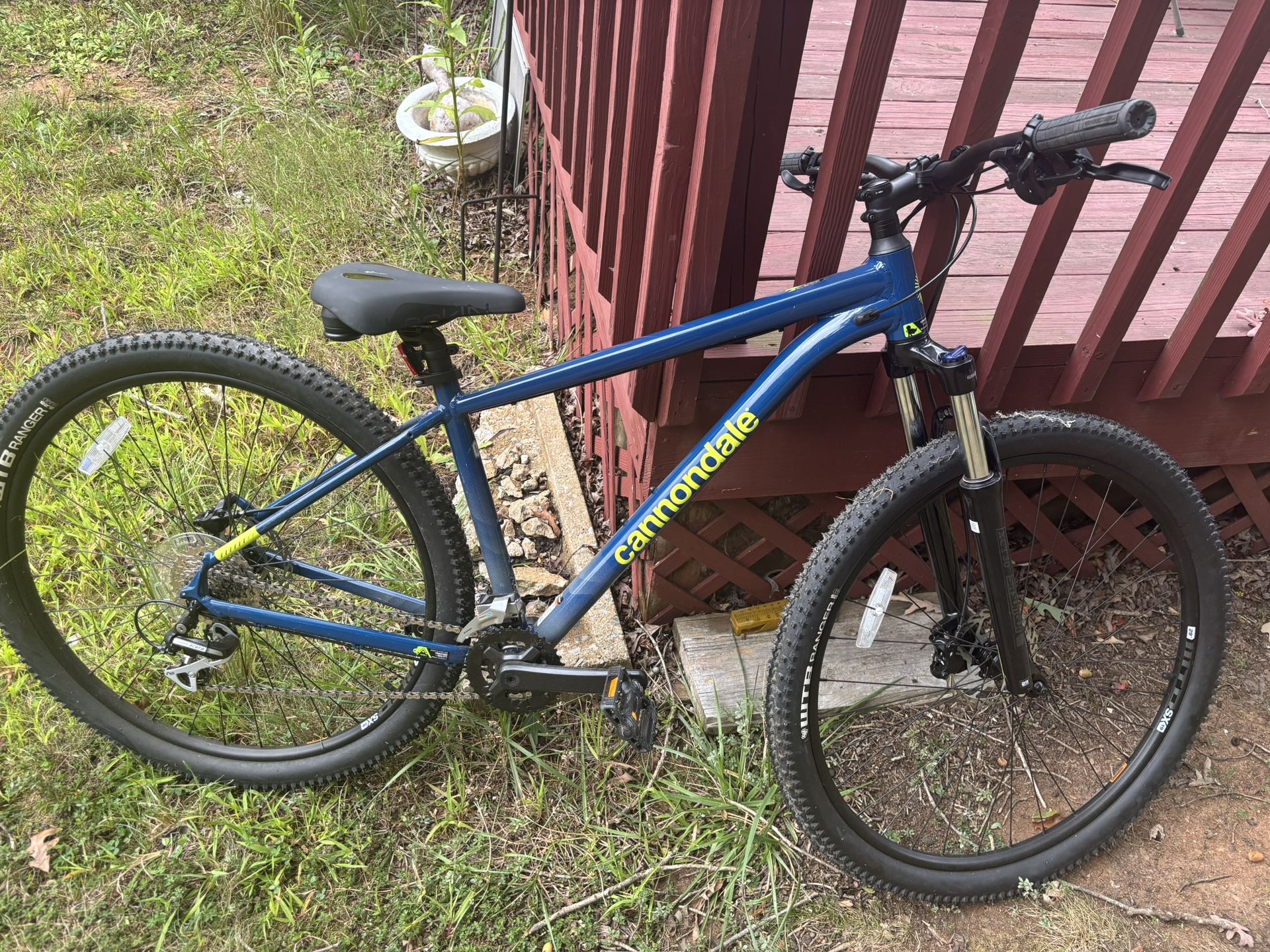 Canon Trail 6 Medium Frame Mtn Bike Medium