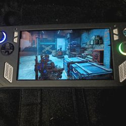 Asus ROG Alley Extreme With 1tb Memory 