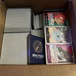 One Piece/Union Arena Bulk