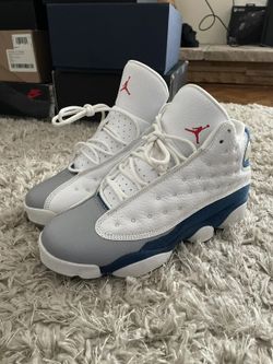 Jordan 13 French Blue