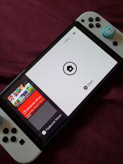 Switch OLED