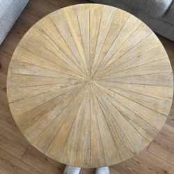 Beautiful Wooden Coffee Table