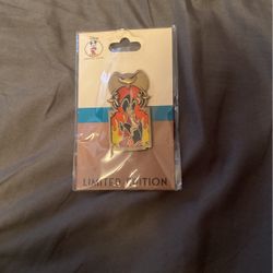 Jafar Disney LE 200 Pin