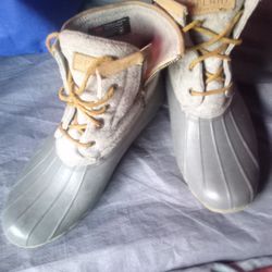 Sperry Wo's Boots 