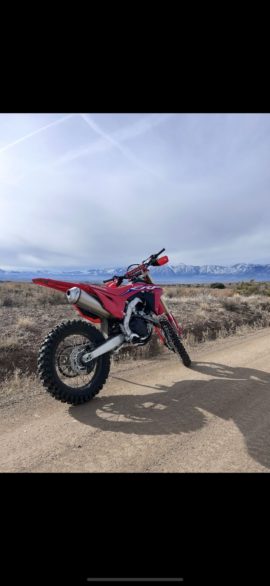 2022 Honda Crf450x