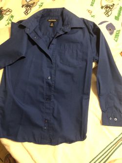 Boy's shirt