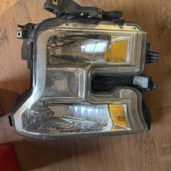 Headlights Set