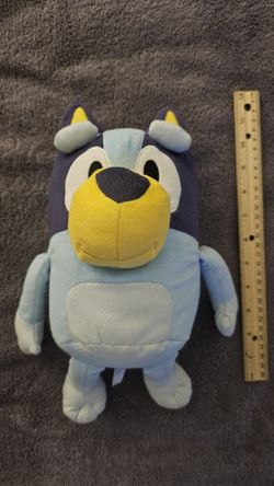 Talking Bluey Doll