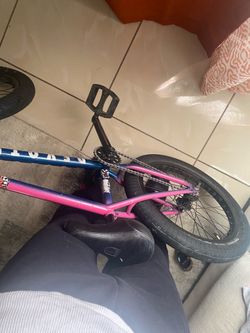 Devotion bmx