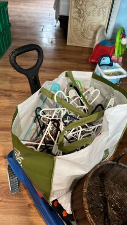 Bag Of Hangers