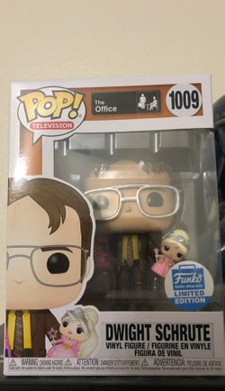 FUNKO POP! Dwight Schrute