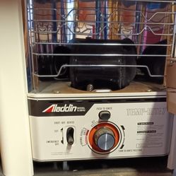 2 Kerosene Heaters  (Reduced)