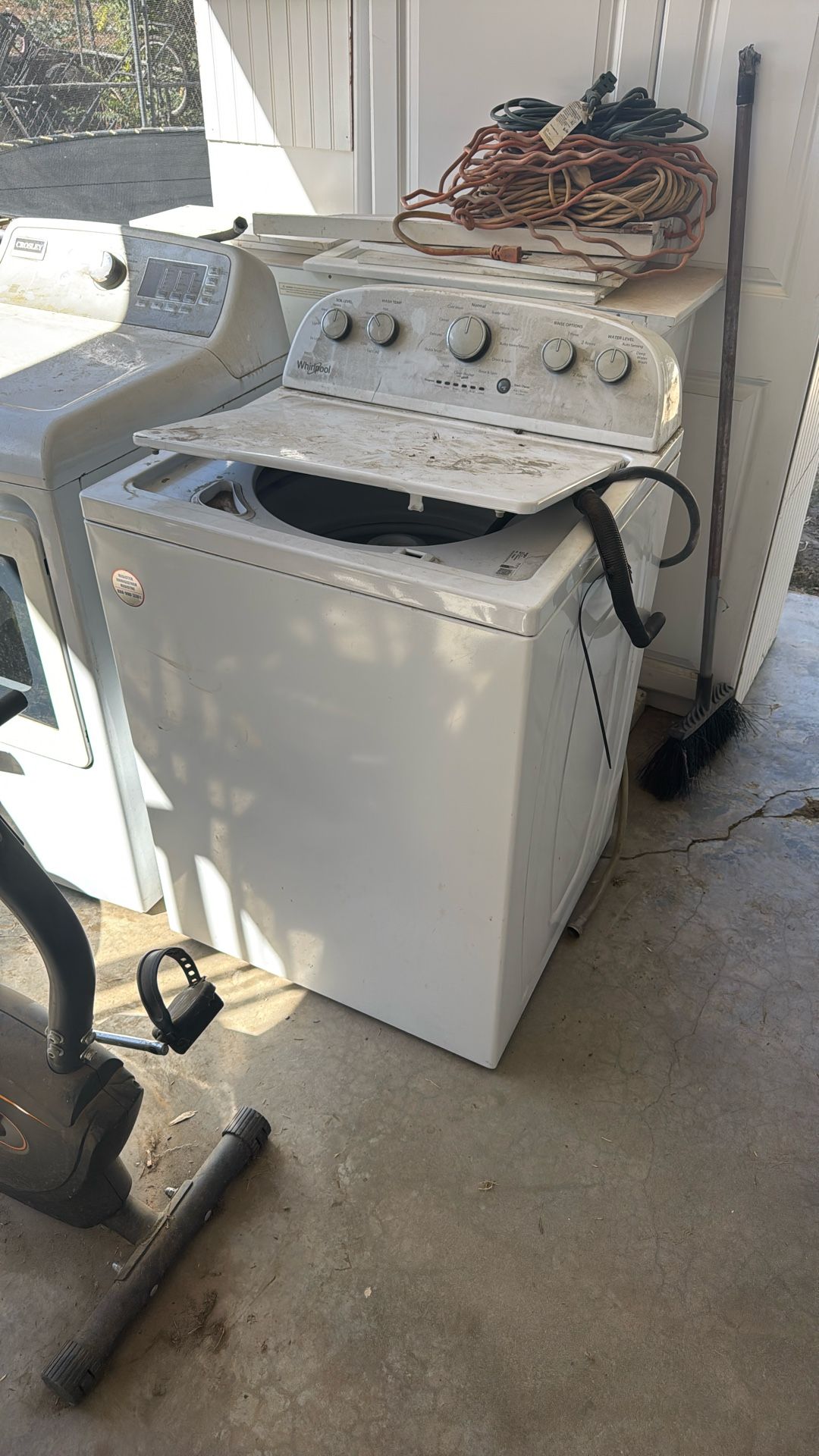 Washer And Dryer $200