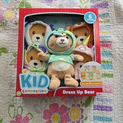 Dress Up Bear