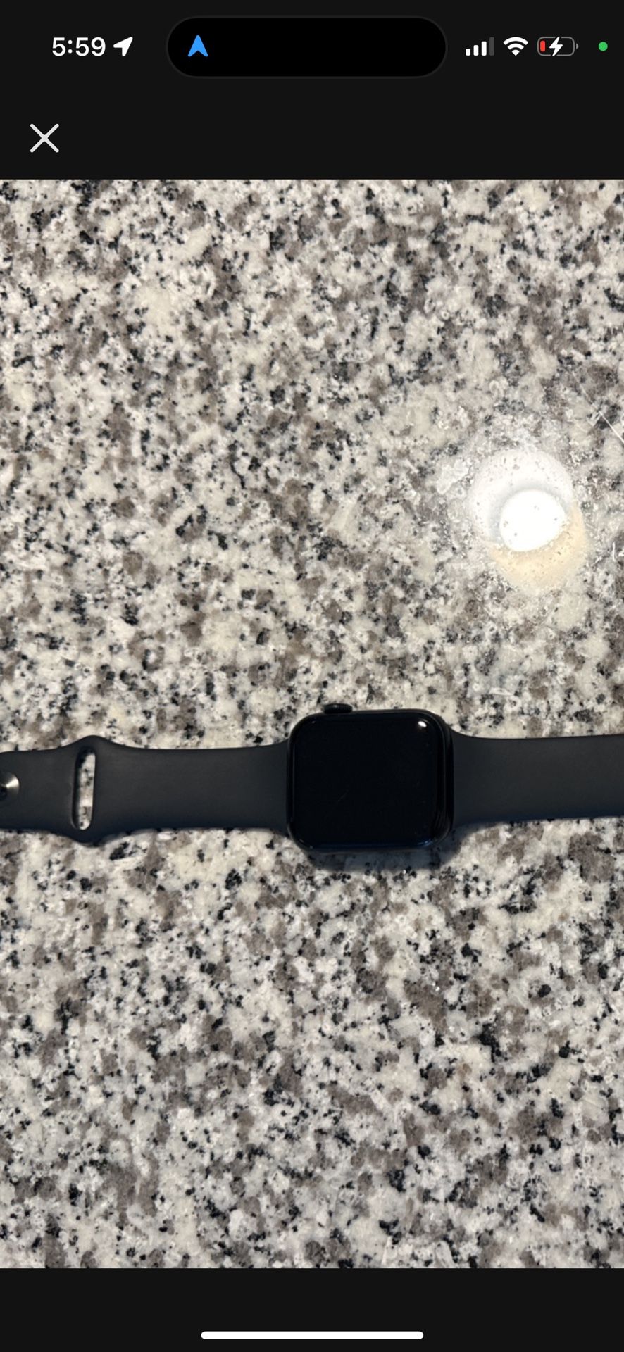 Apple Watch SE