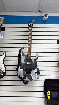 Jackson Electric Guitar