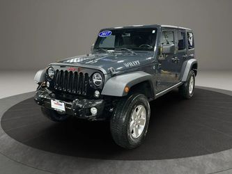 2017 Jeep Wrangler Unlimited