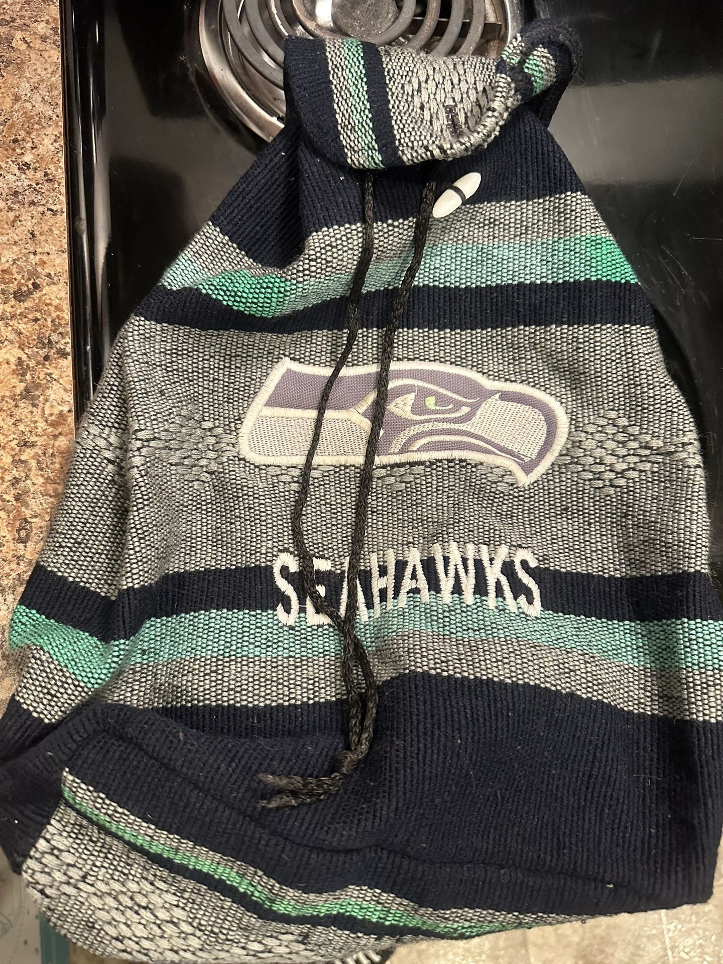 Medium Size Seahawks Backpack