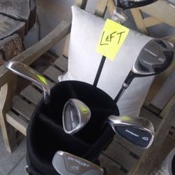 Left-handed GOLF ⛳ CLUBS $67
