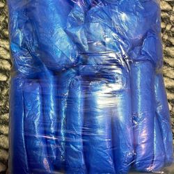 Set Of 50 Boot Covers Recyclable