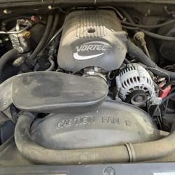 2001 Chevy Silverado 1500