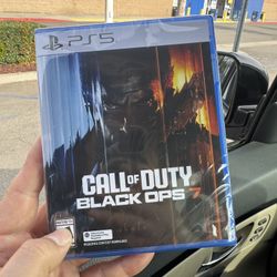 Call Of Duty Black Ops 7 New Sony