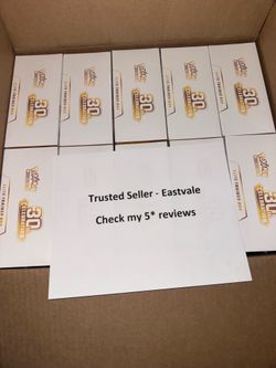 LOT OF (10) POKEMON TCG 30TH ANNIVERSARY ETB ELITE TRAINER BOX WITH CASE