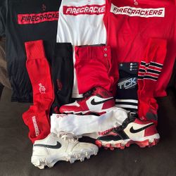 Firecracker Gear