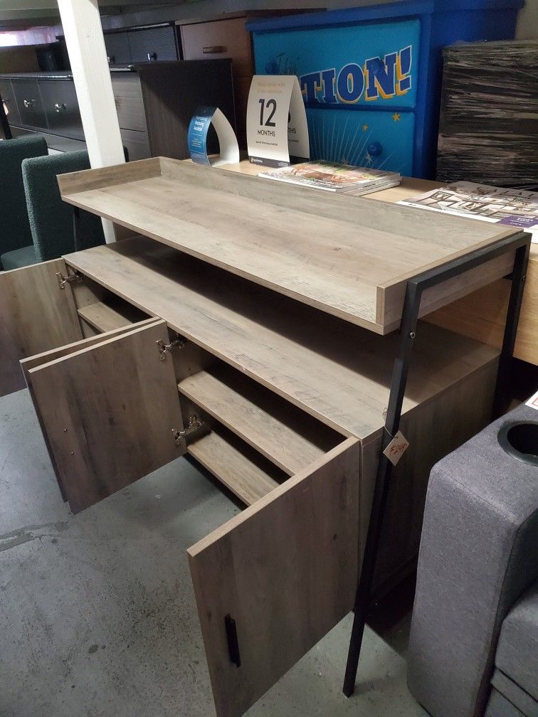 New Assembled Tv Stand Hutch Credenza Console Table Special Price Come Visit Our Store In Paramount