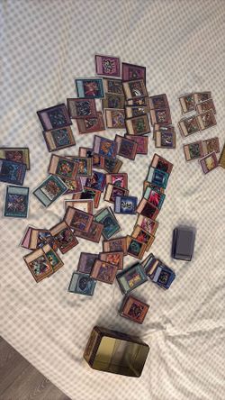 Yugioh cards