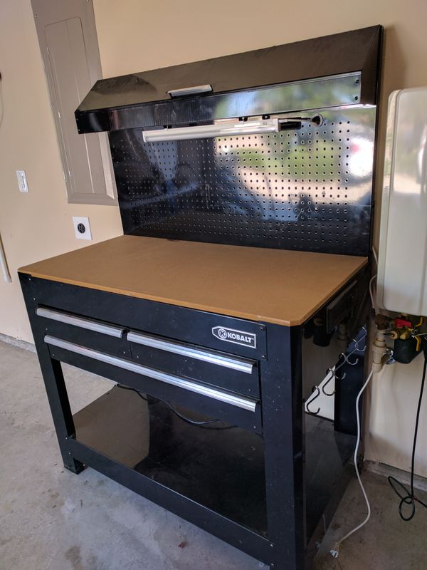 Kobalt 3 drawer work bench for Sale in Grand Prairie, TX 