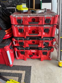 Brand new tools , boxes , electrical