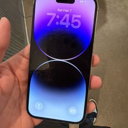iPhone 14 Pro Unlocked
