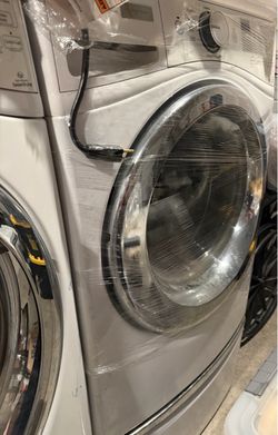 Washer and Dryer $400