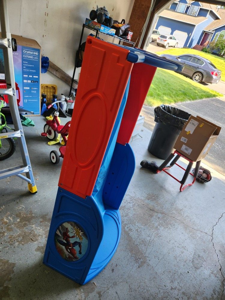 Free Toddler Bed