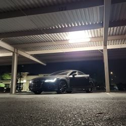 2012 Audi A7