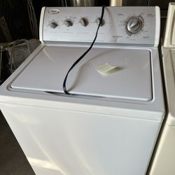 Whirlpool Washer 