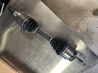 Napa Front CV Axle - Left Ford F150 And Others