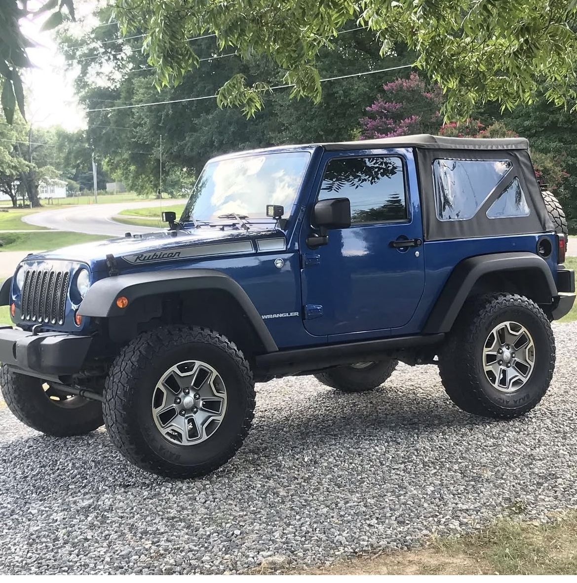 2009 Jeep Wrangler