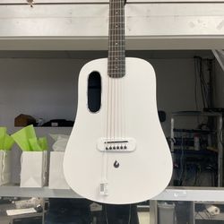 Lava Guitar With Case