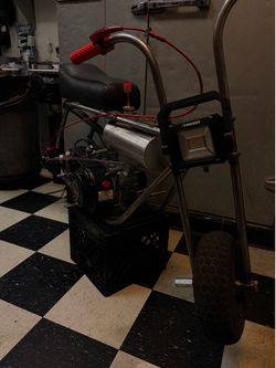 2026 gts mini bike