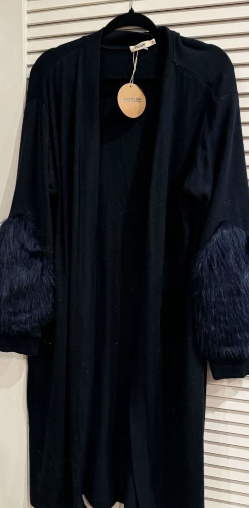 Price Drop! $15! Brand New Woman’s Long Sweater Size LG