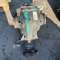 2010 Rolls Royce Ghost Rear Differential 