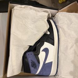 Air Jordan 1 Blue Moon