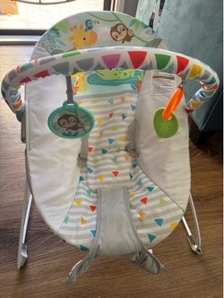 Bright Stars Baby Bouncer