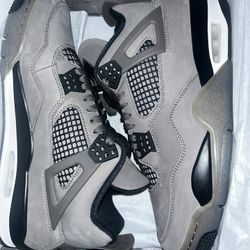 Jordan 4 Cavestones
