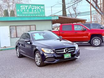2016 Mercedes-Benz C-Class